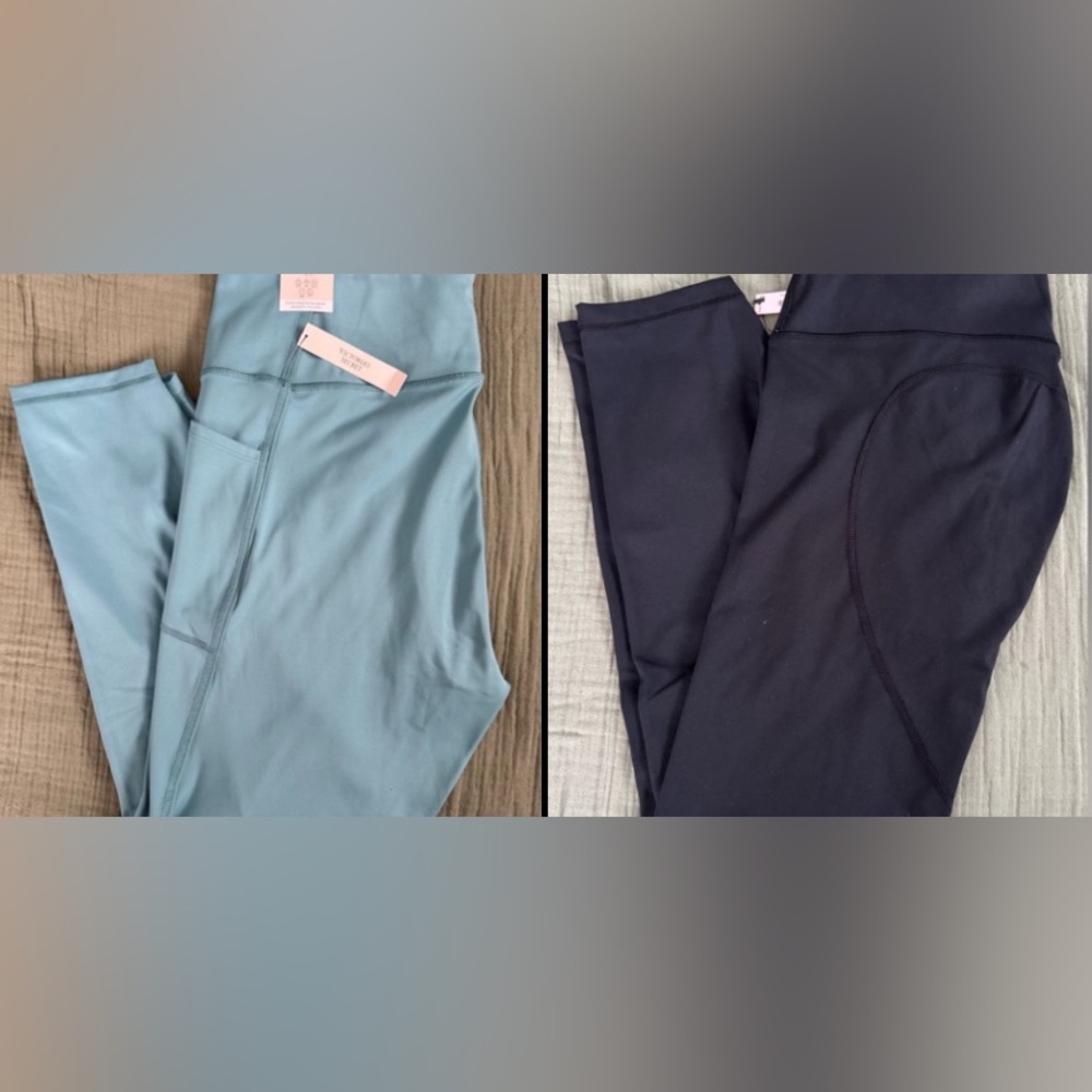 2 pairs Victoria Secret Women’s Leggings. Size XL

New with tags.
